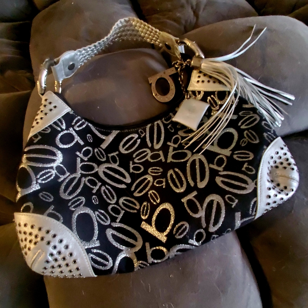 Bebe shoulder handbag